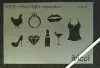 ibicci Hens Night separates stencil